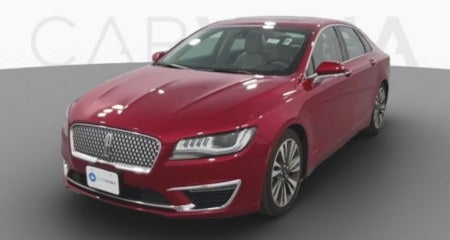 Used 2020-2021 Lincoln MKZ for Sale Online | Carvana