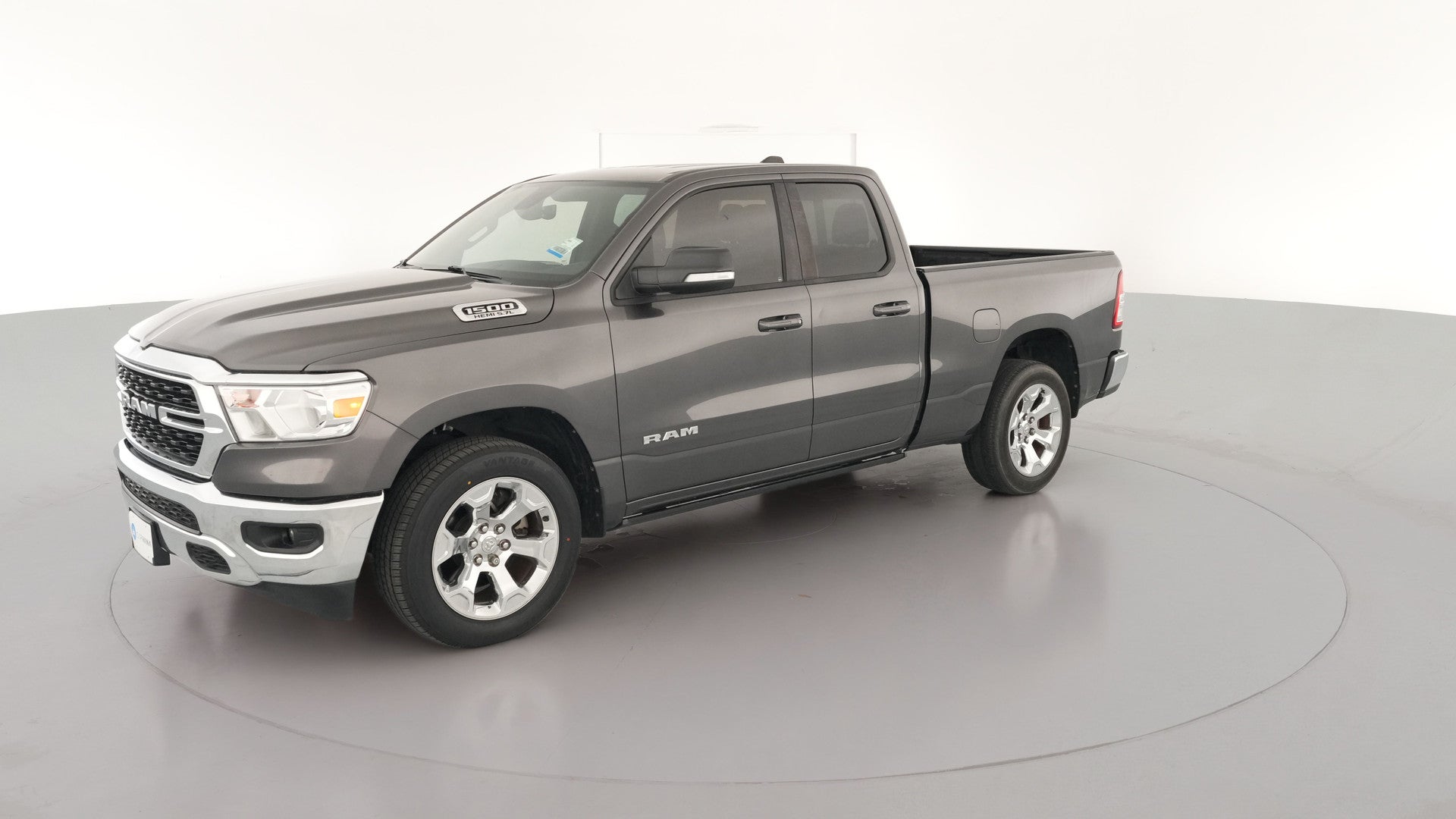 2022 Ram 1500 Quad Cab vehicle photo