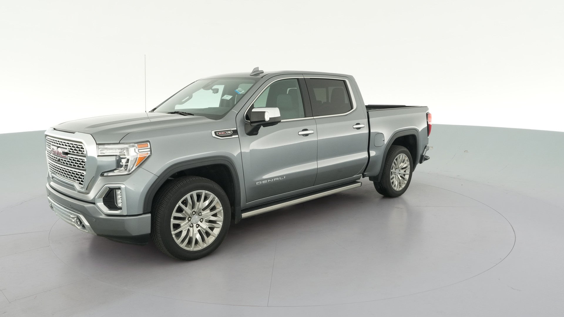 2019 GMC Sierra 1500 Crew Cab vehicle photo