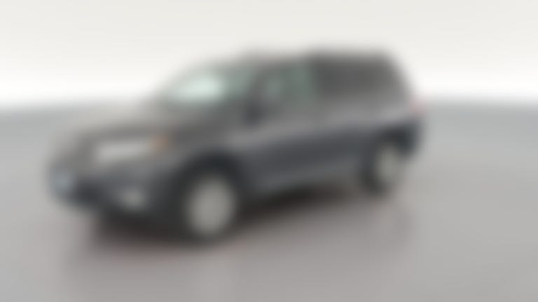 2013 Toyota Highlander vehicle photo