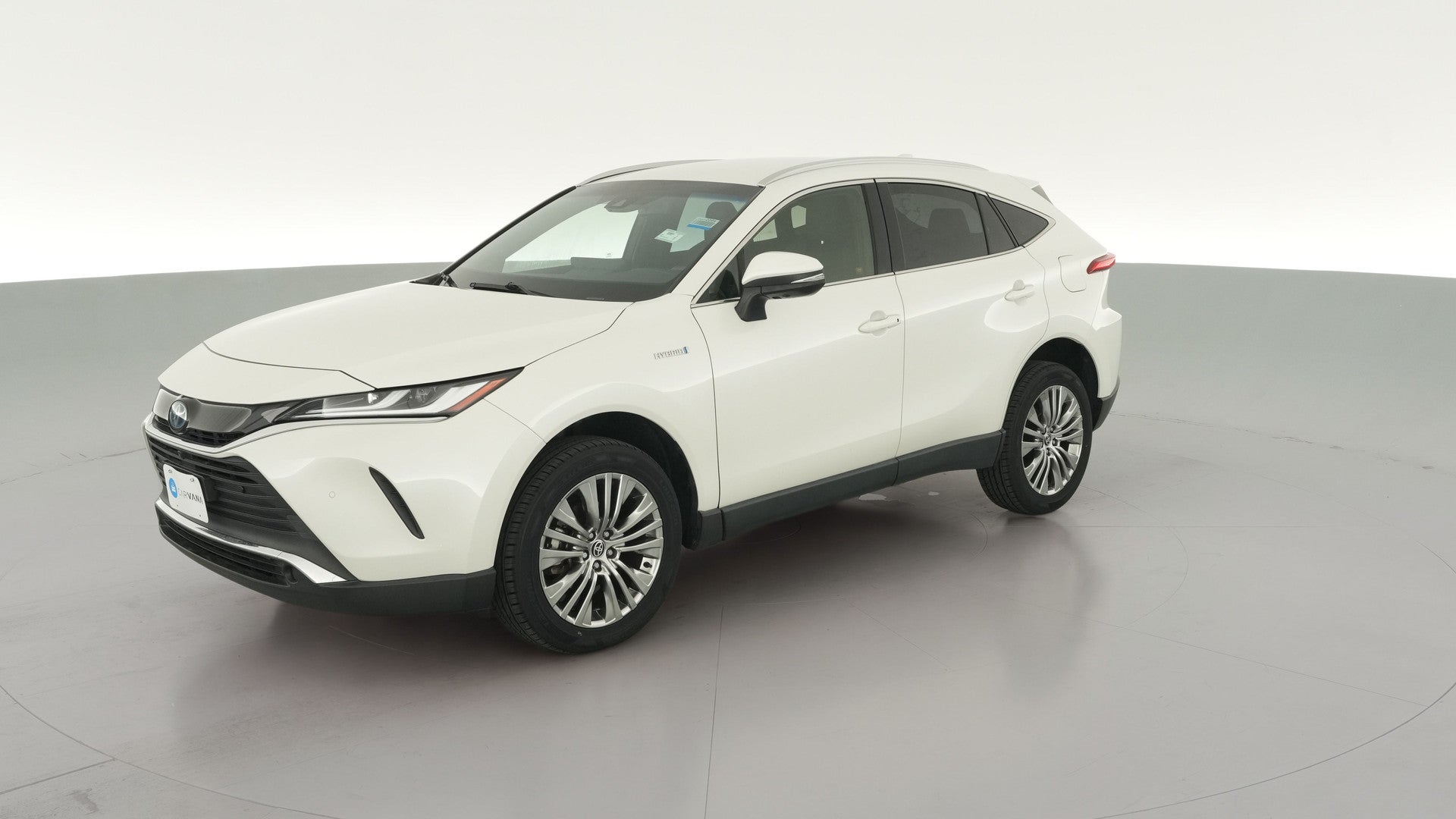 2021 Toyota Venza vehicle photo