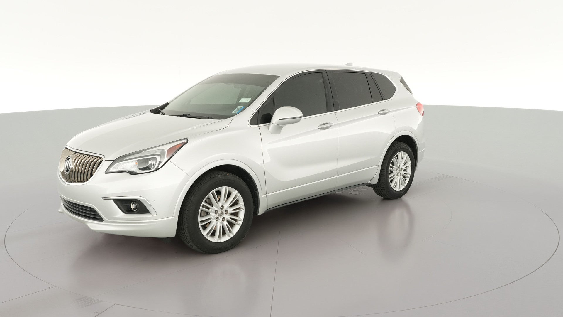 2017 Buick Envision vehicle photo