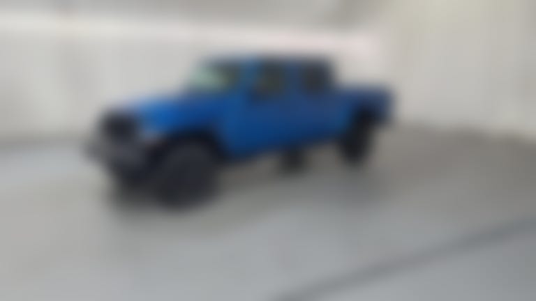 2026 Jeep Gladiator vehicle photo