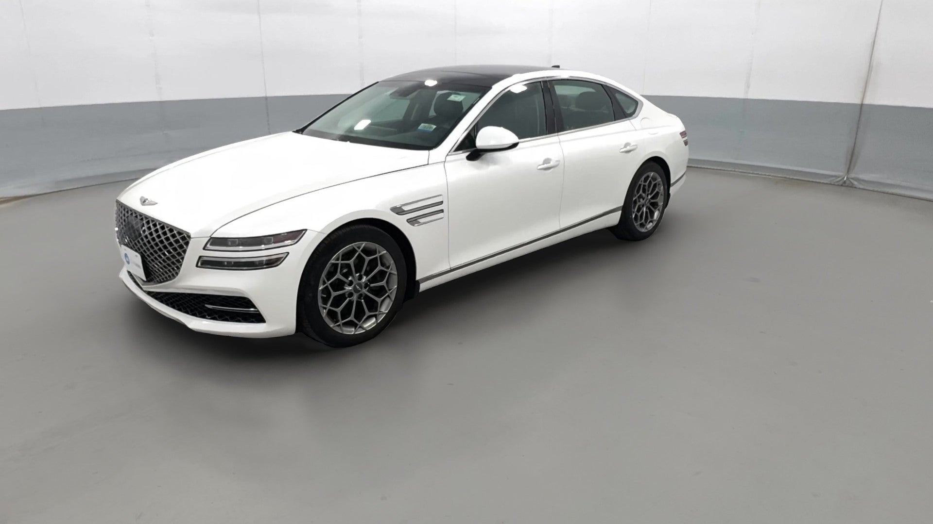 2021 Genesis G80 vehicle photo