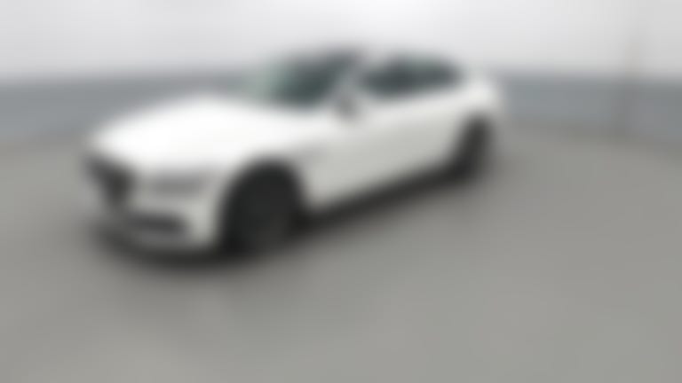 2021 Genesis G80 vehicle photo