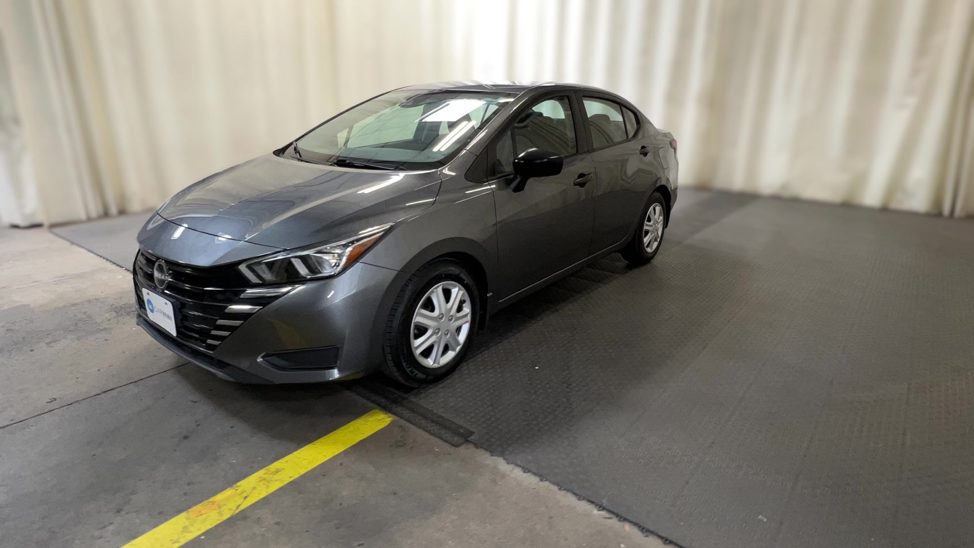 2024 Nissan Versa vehicle photo