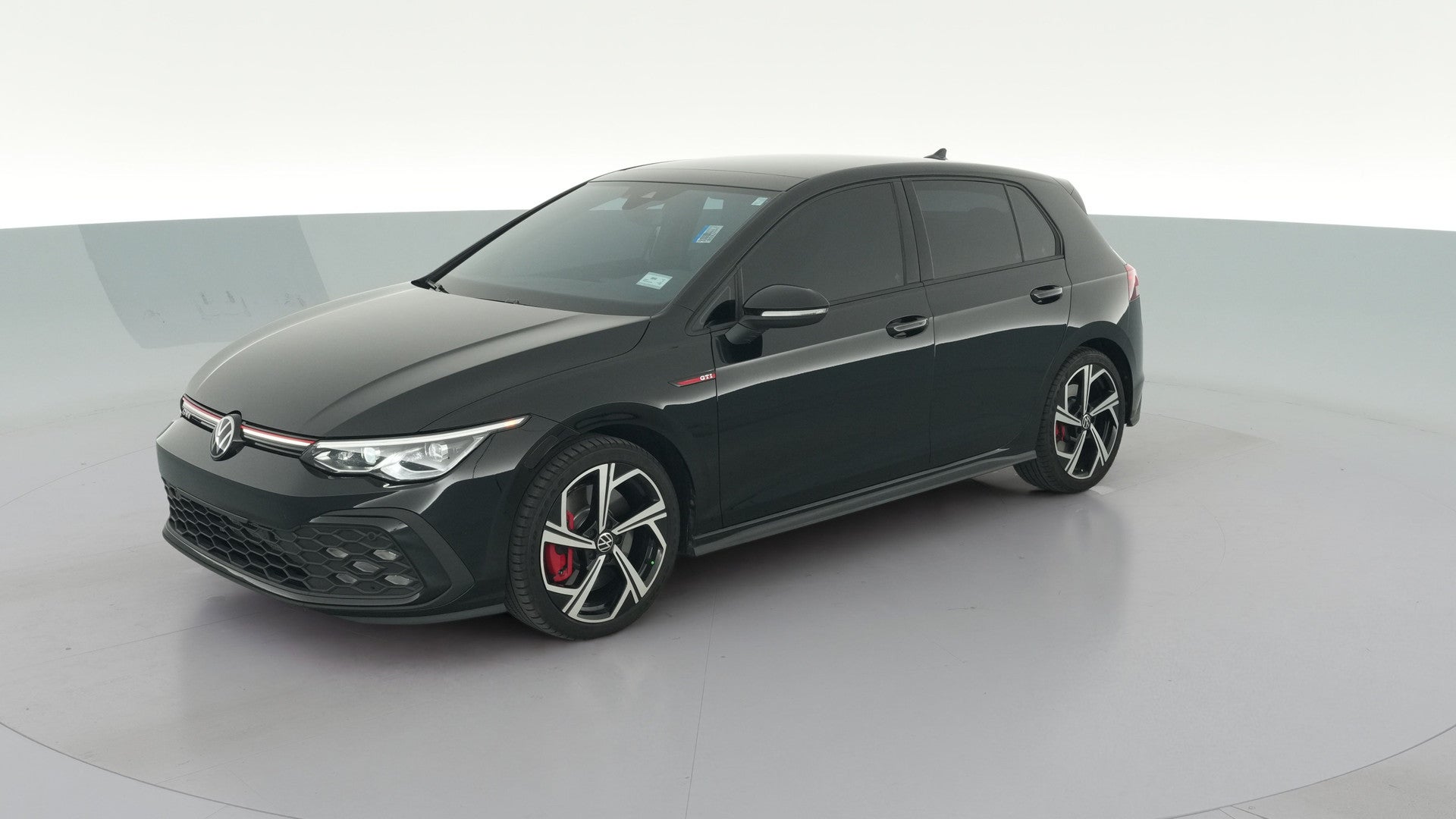 2024 Volkswagen Golf GTI vehicle photo