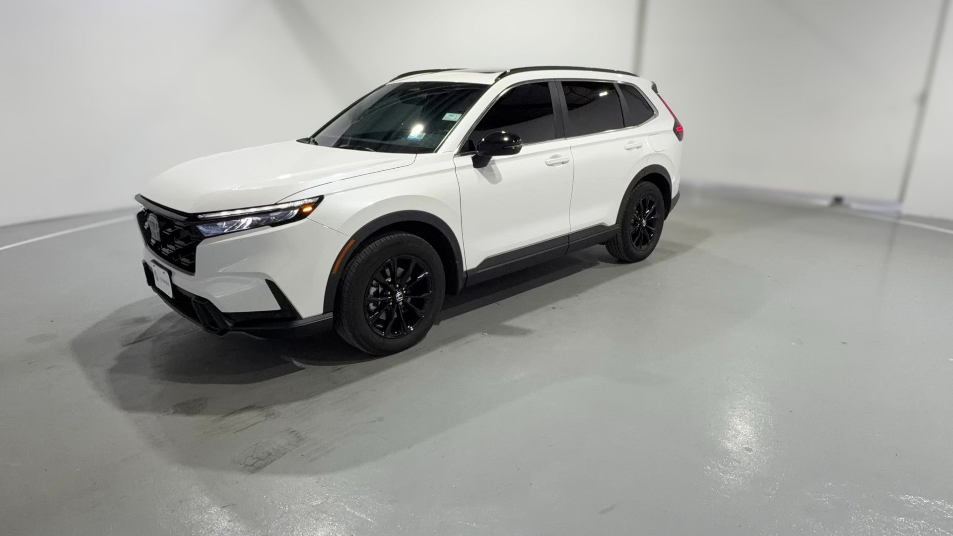 2025 Honda CR-V Hybrid vehicle photo