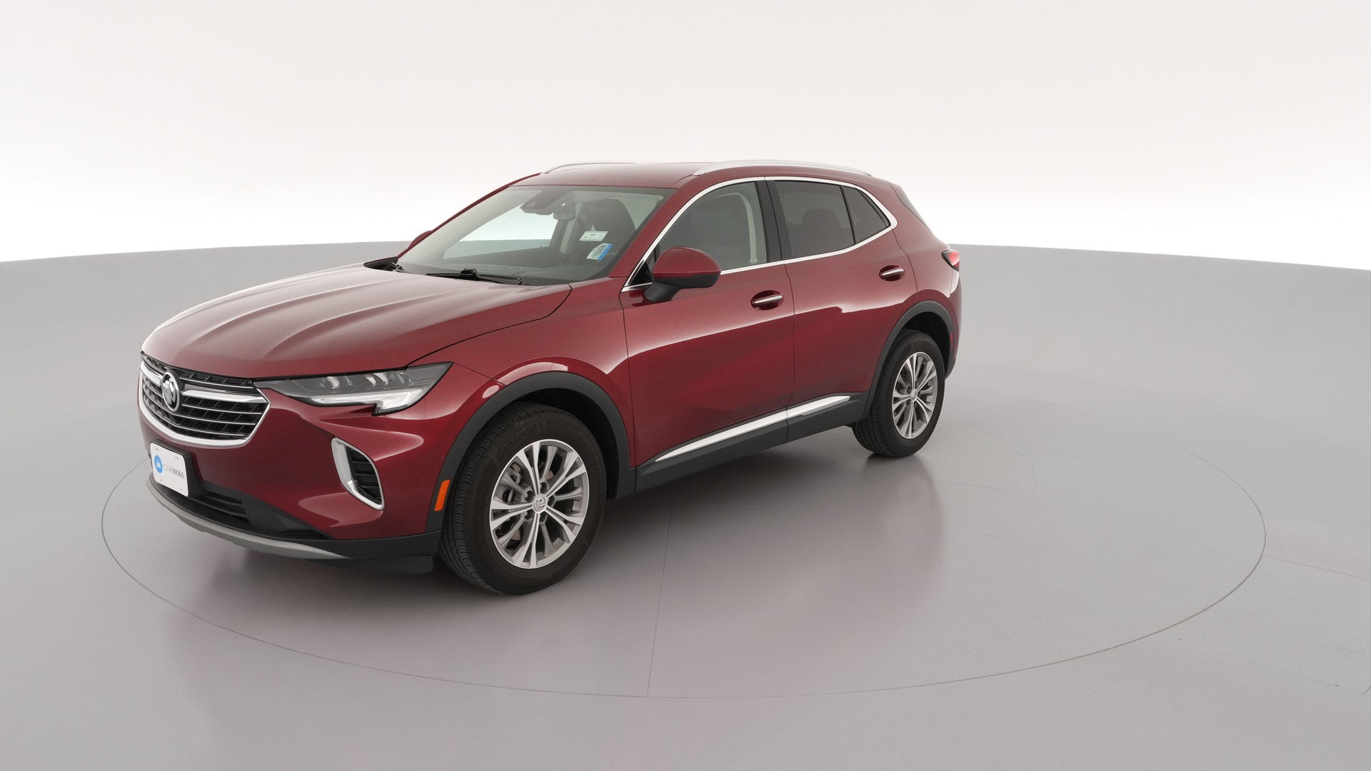 2022 Buick Envision vehicle photo