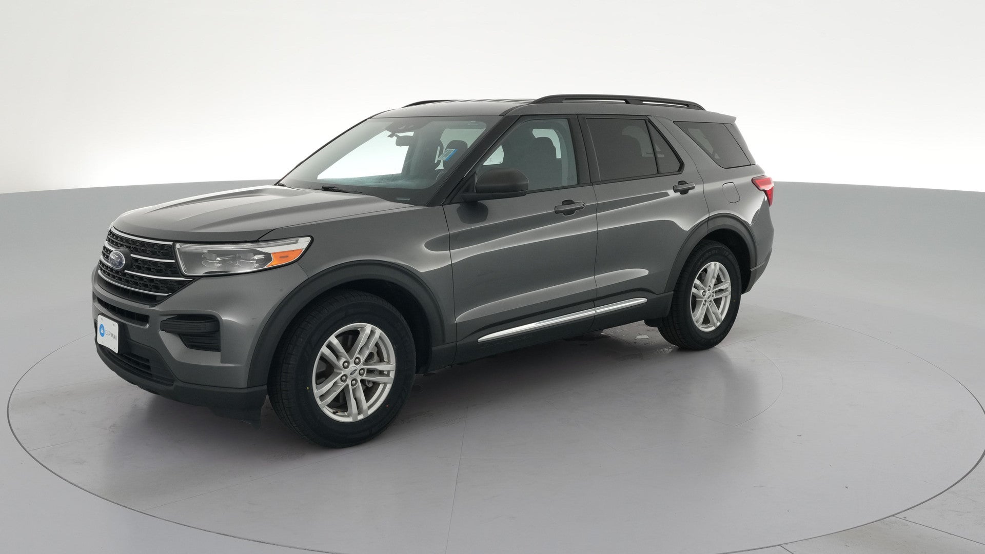 2023 Ford Explorer vehicle photo