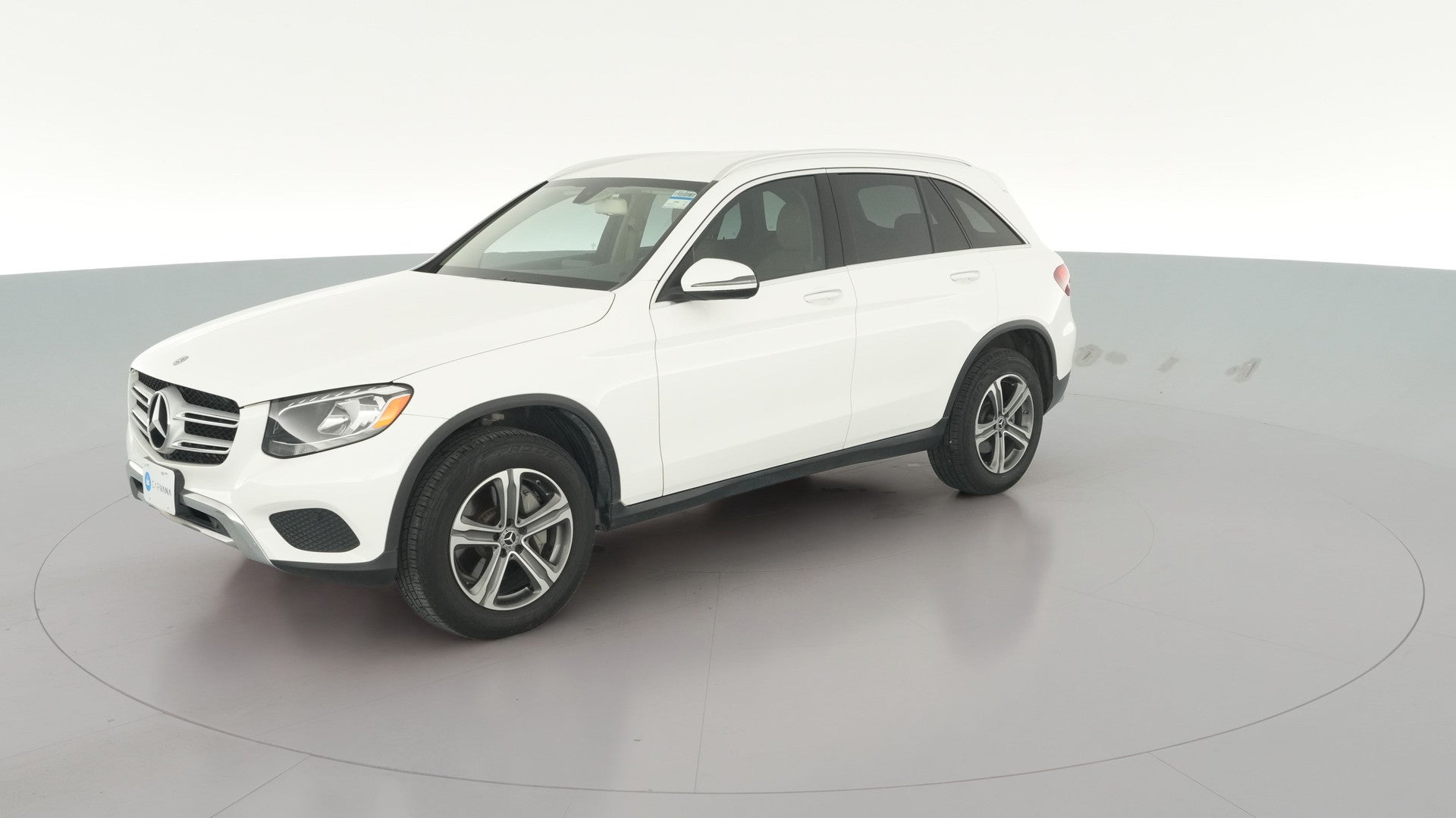 2018 Mercedes-Benz GLC vehicle photo