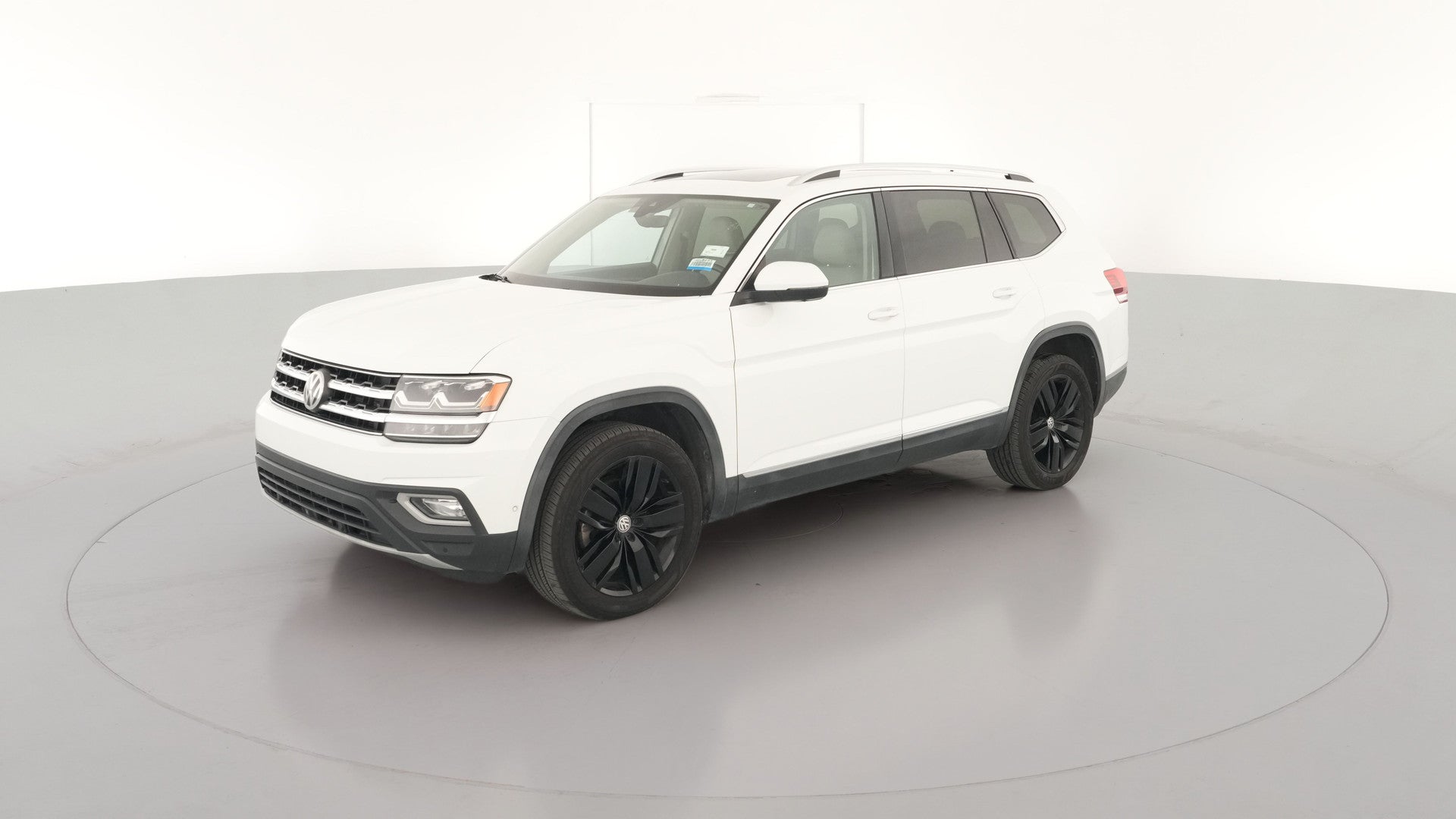 2018 Volkswagen Atlas vehicle photo