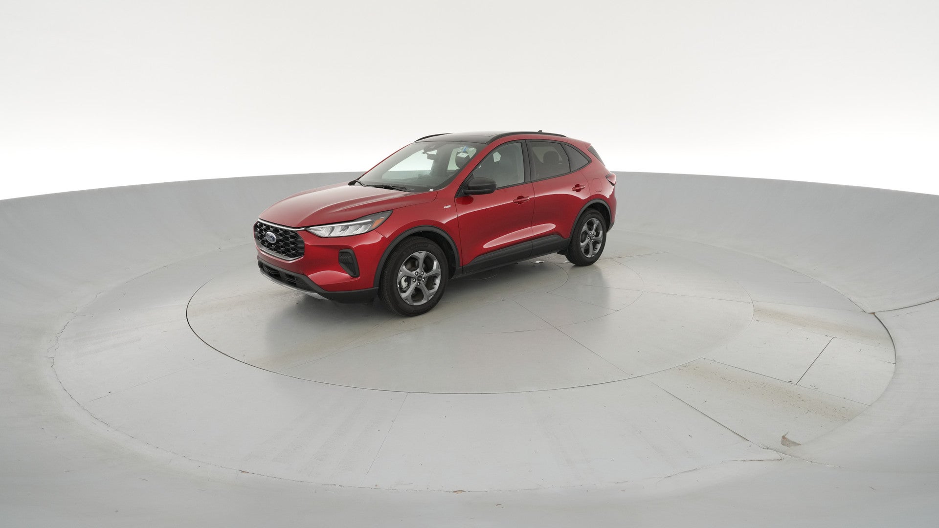2025 Ford Escape vehicle photo