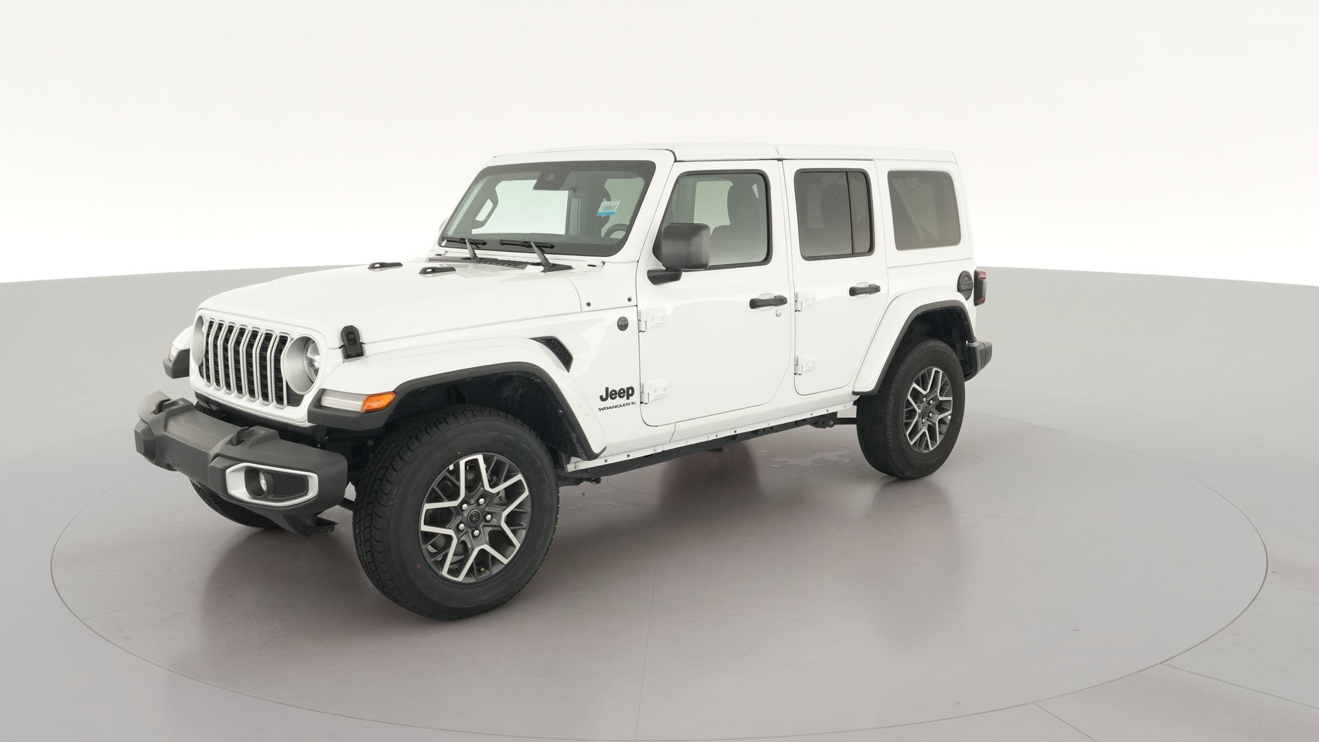 2025 Jeep Wrangler 4 Door vehicle photo