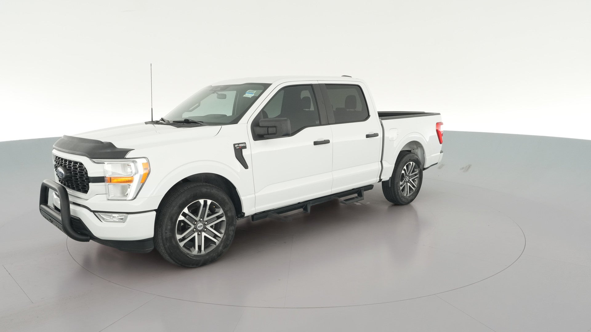 2022 Ford F150 SuperCrew Cab vehicle photo