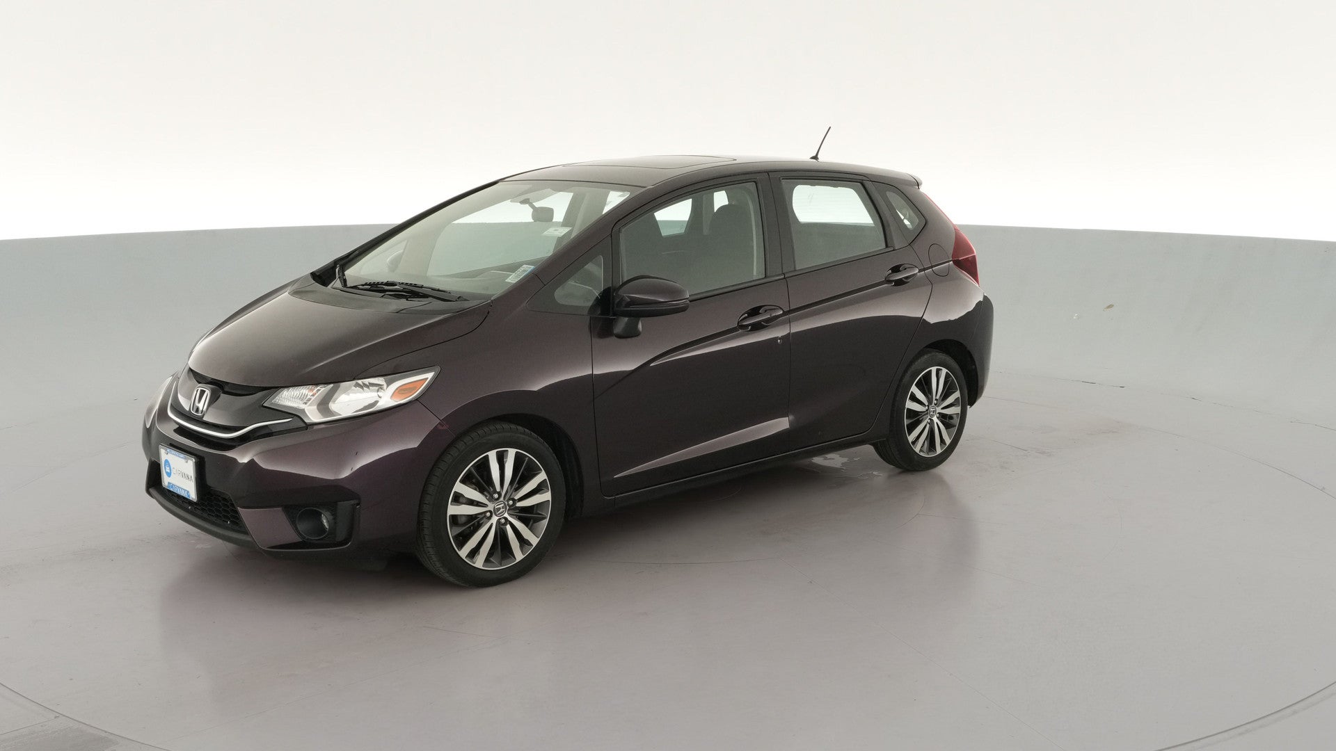2015 Honda Fit vehicle photo