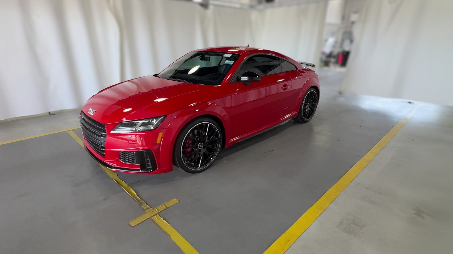 2021 Audi TT vehicle photo