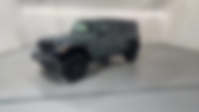 2026 Jeep Wrangler 4 Door vehicle photo
