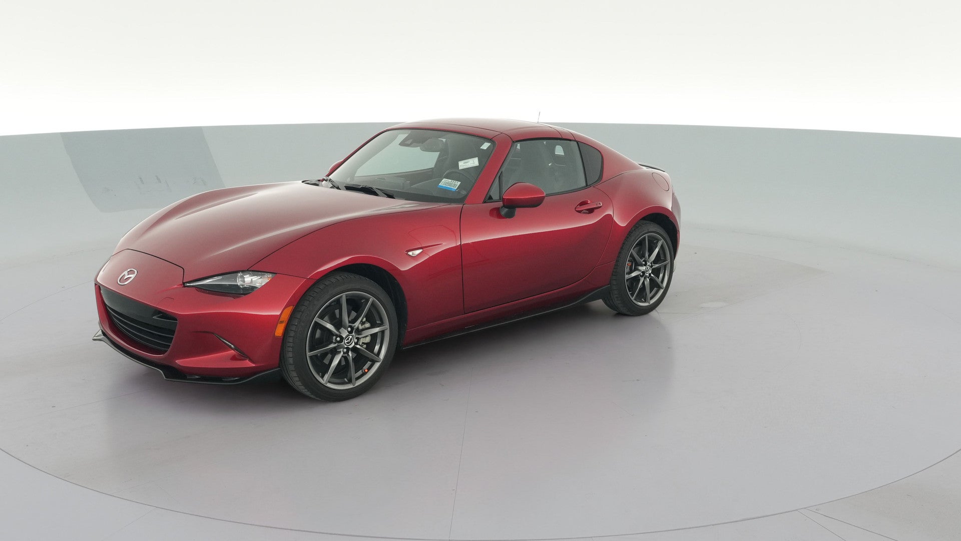 2019 MAZDA MX-5 Miata RF vehicle photo