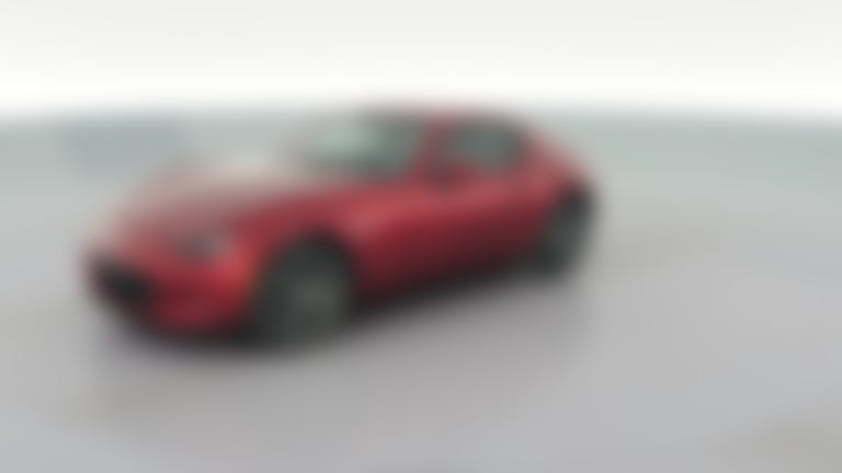 2019 MAZDA MX-5 Miata RF vehicle photo