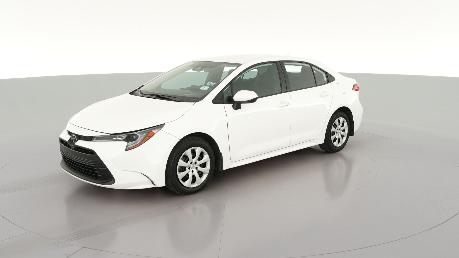 2025 Toyota Corolla vehicle photo