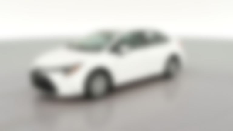 2025 Toyota Corolla vehicle photo