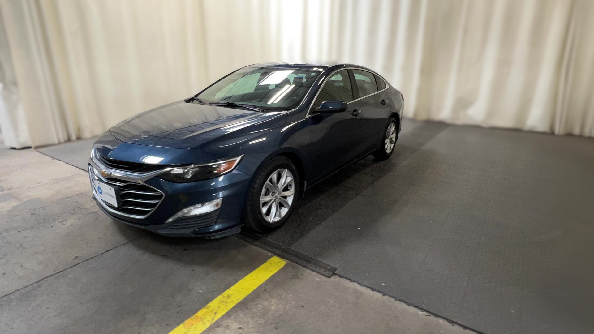 2019 Chevrolet Malibu vehicle photo