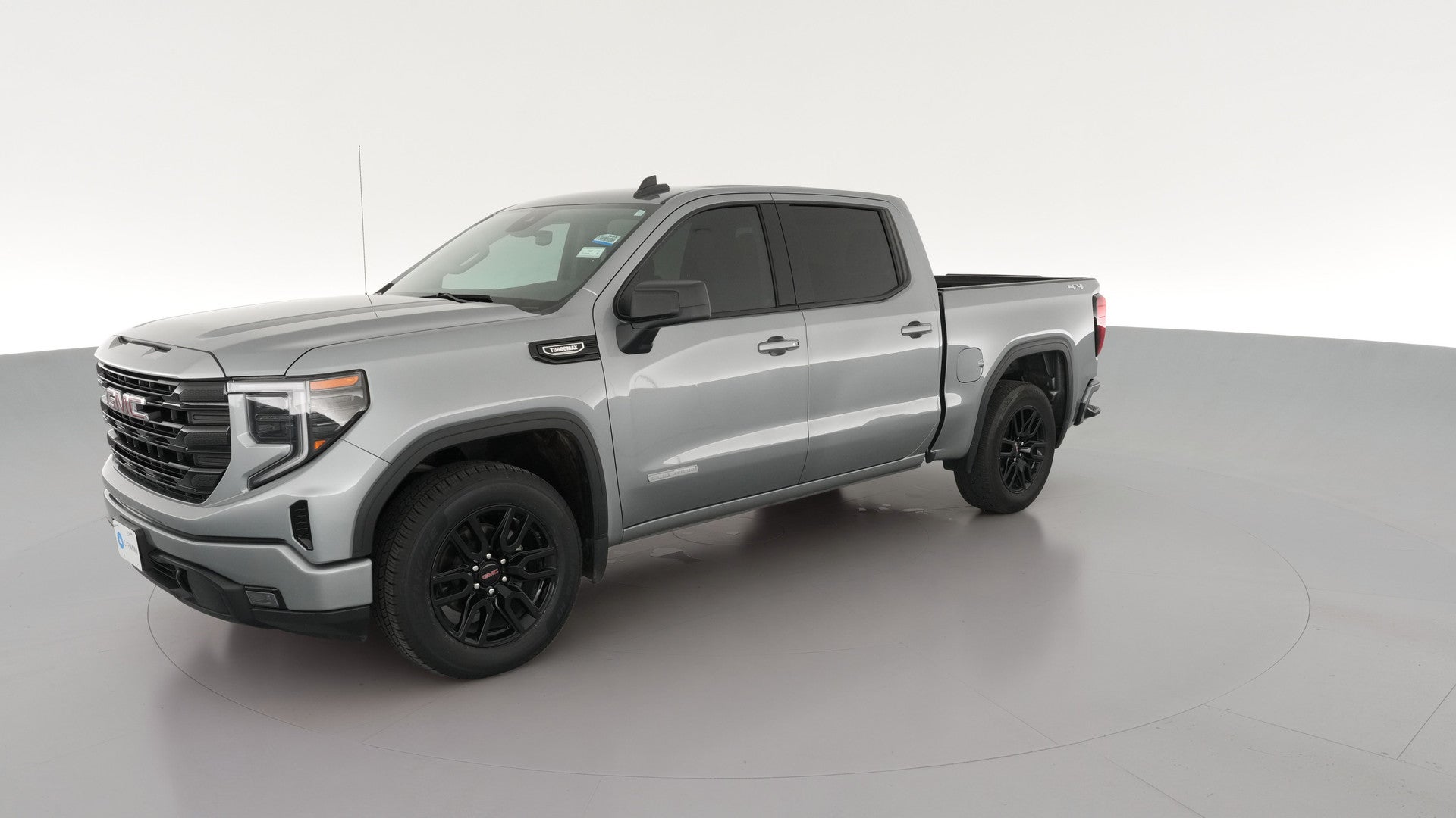 2025 GMC Sierra 1500 Crew Cab vehicle photo