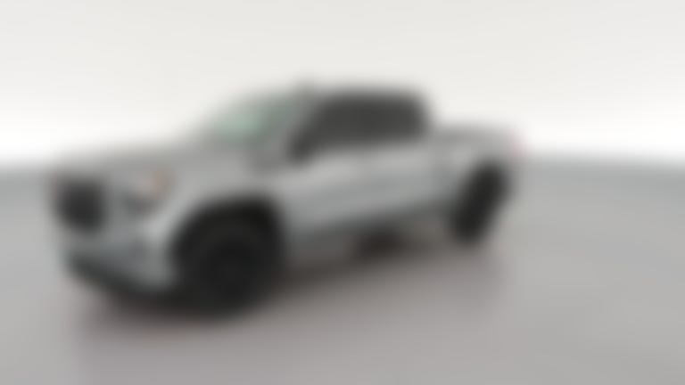 2025 GMC Sierra 1500 Crew Cab vehicle photo