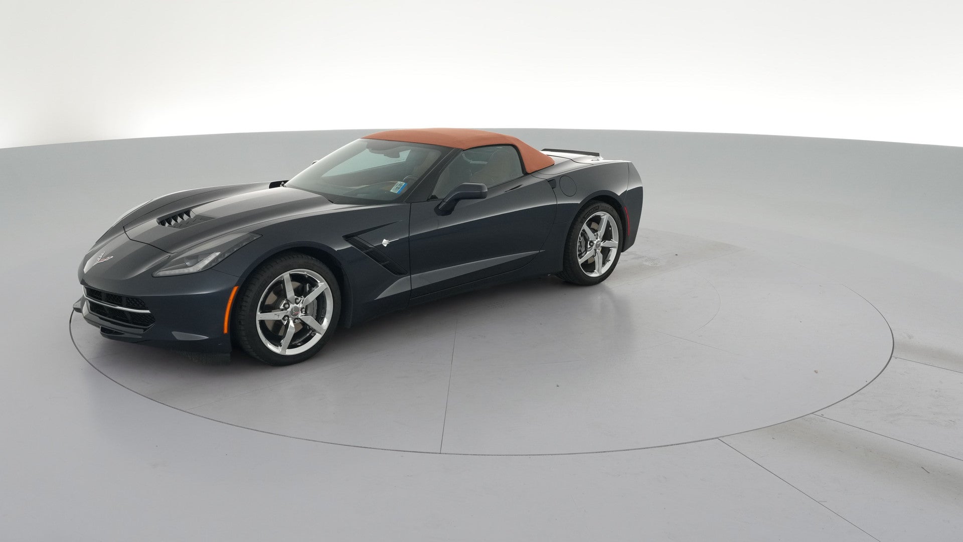 2015 Chevrolet Corvette vehicle photo