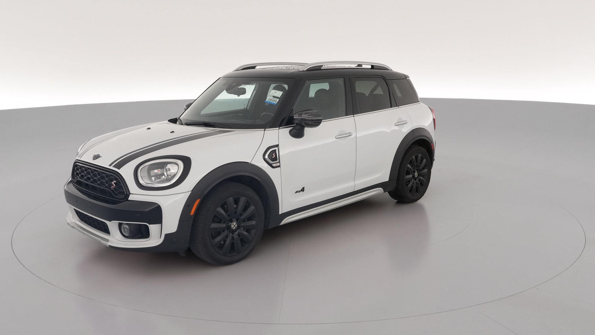 2020 MINI Countryman vehicle photo