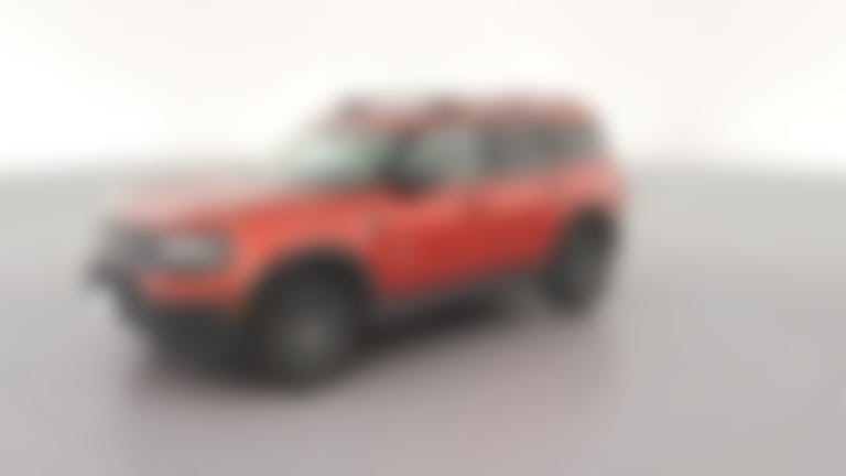 2024 Ford Bronco Sport vehicle photo