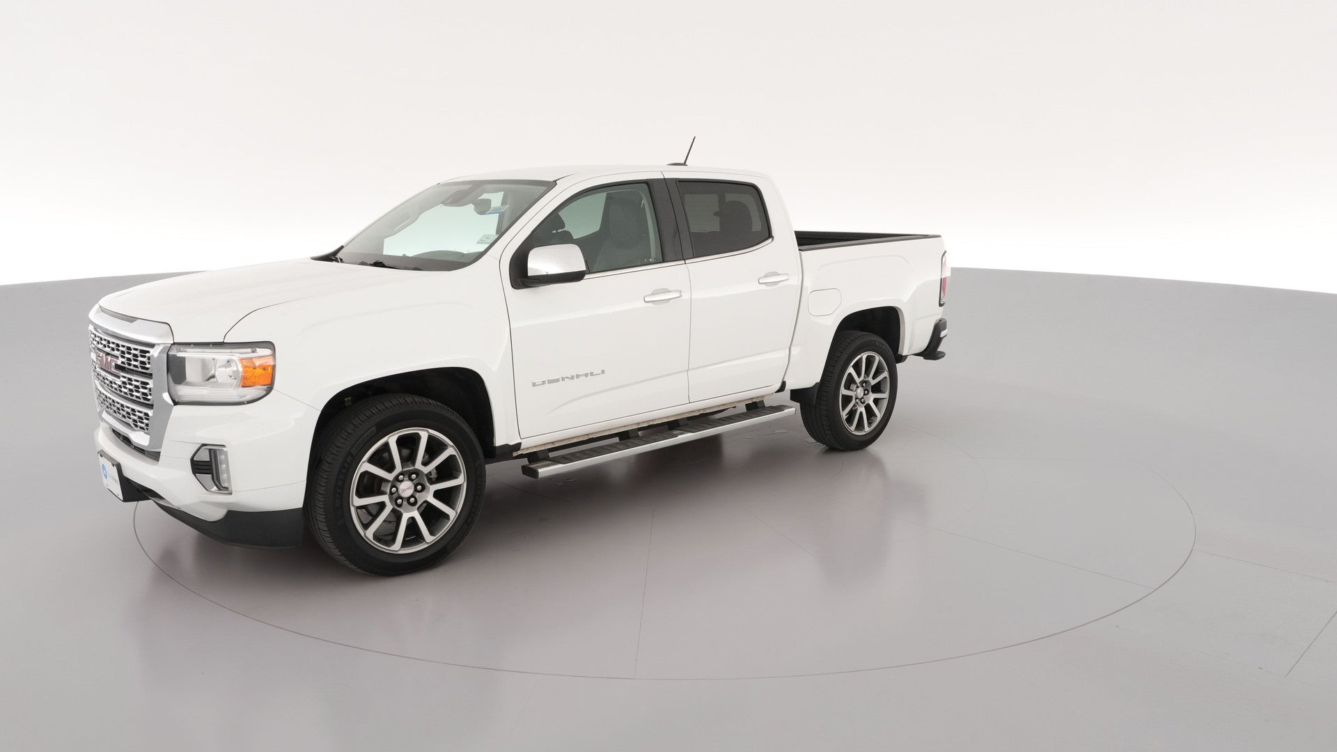 2022 GMC Canyon Crew Cab vehicle photo