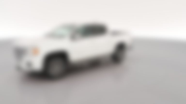 2022 GMC Canyon Crew Cab vehicle photo
