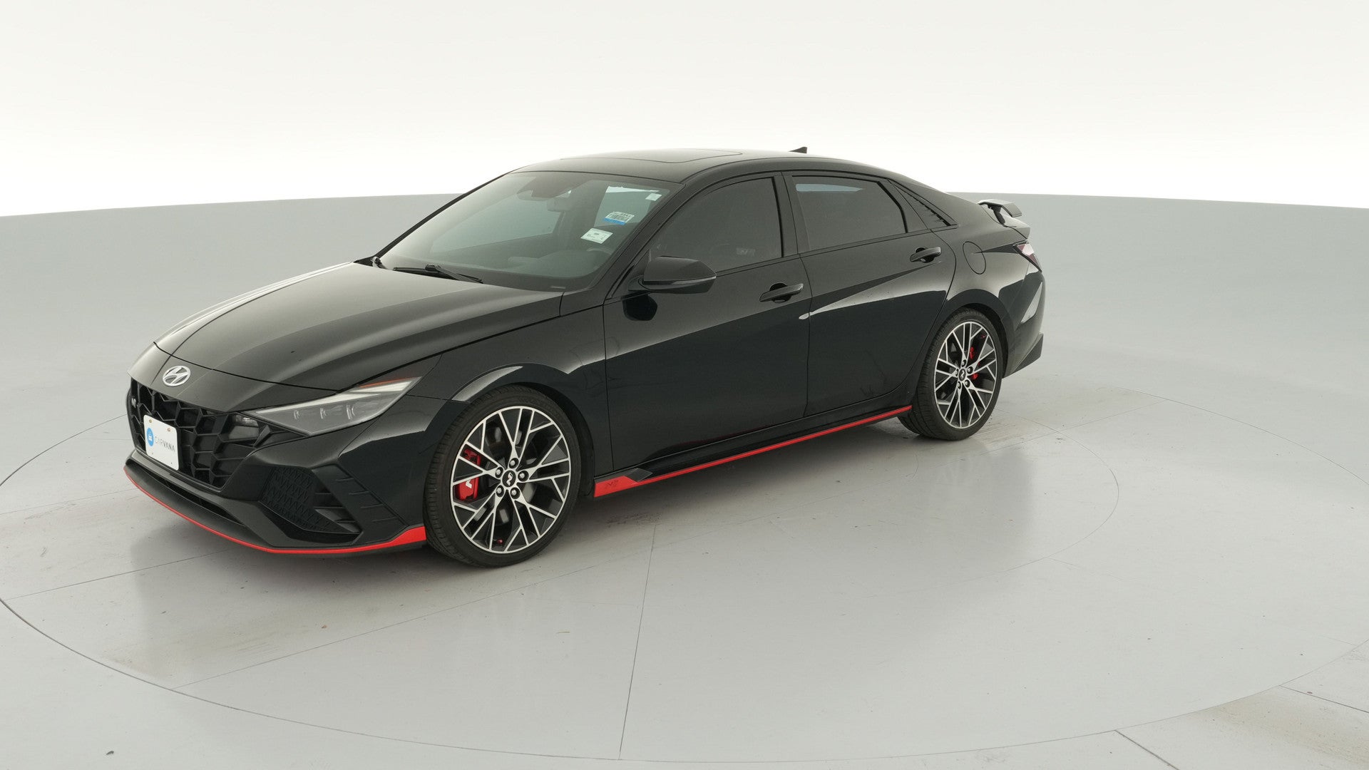 2023 Hyundai Elantra N vehicle photo