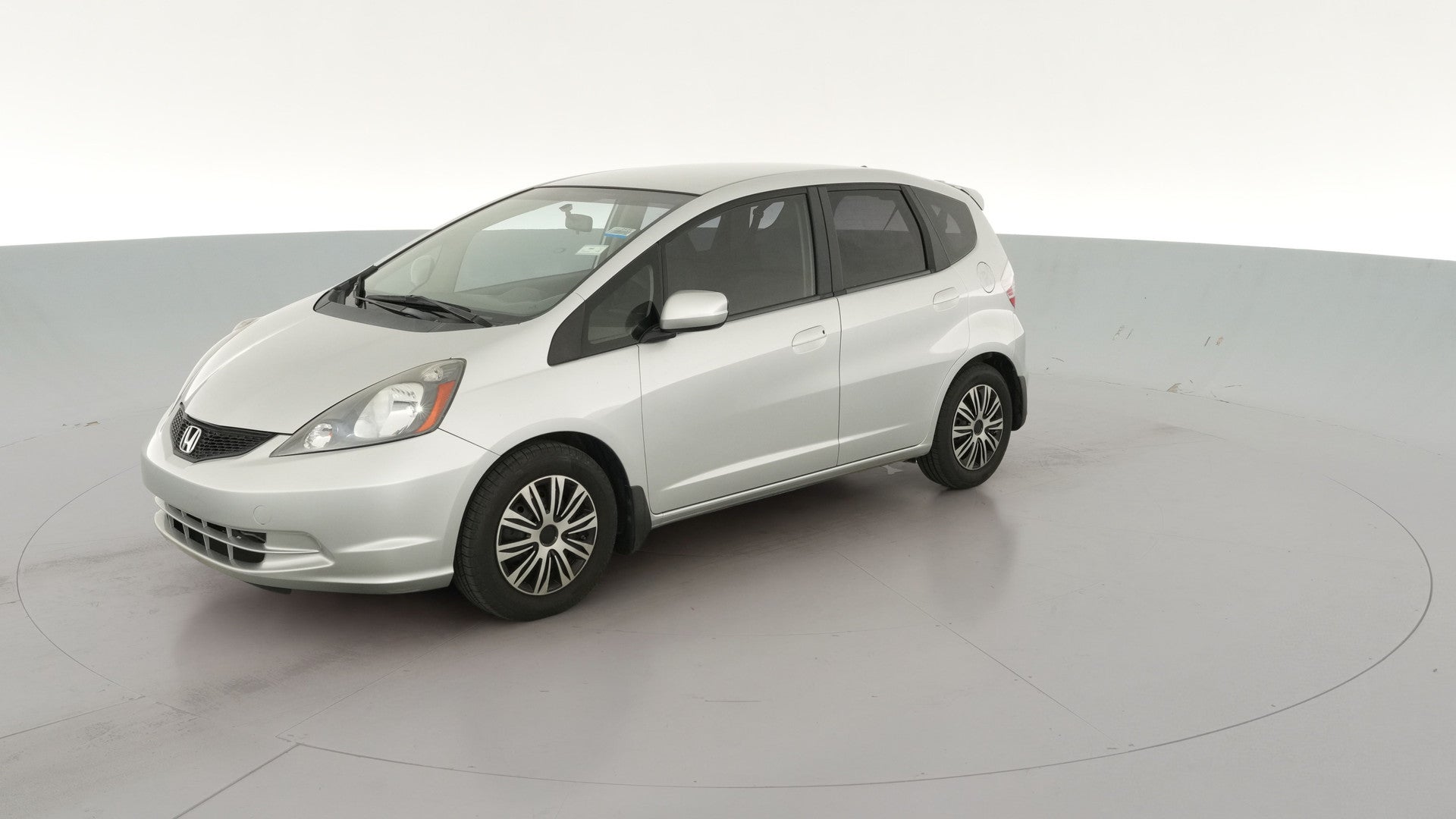 2012 Honda Fit vehicle photo