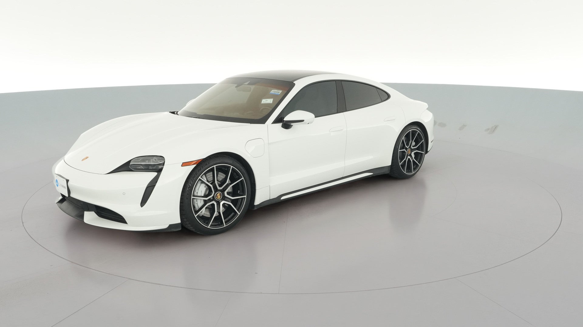 2022 Porsche Taycan vehicle photo