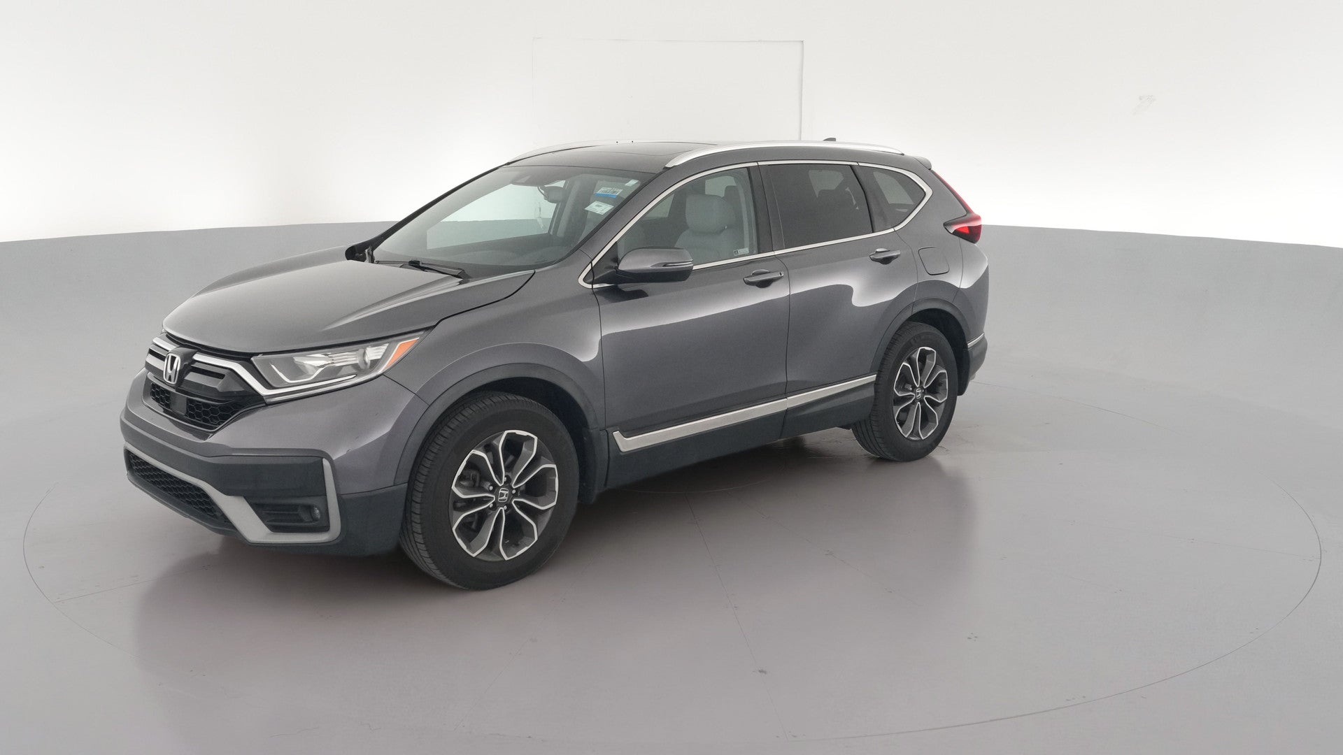 2021 Honda CR-V vehicle photo