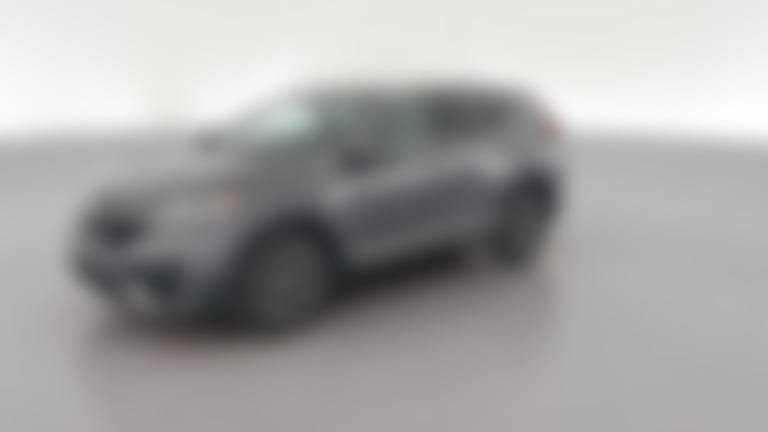2021 Honda CR-V vehicle photo