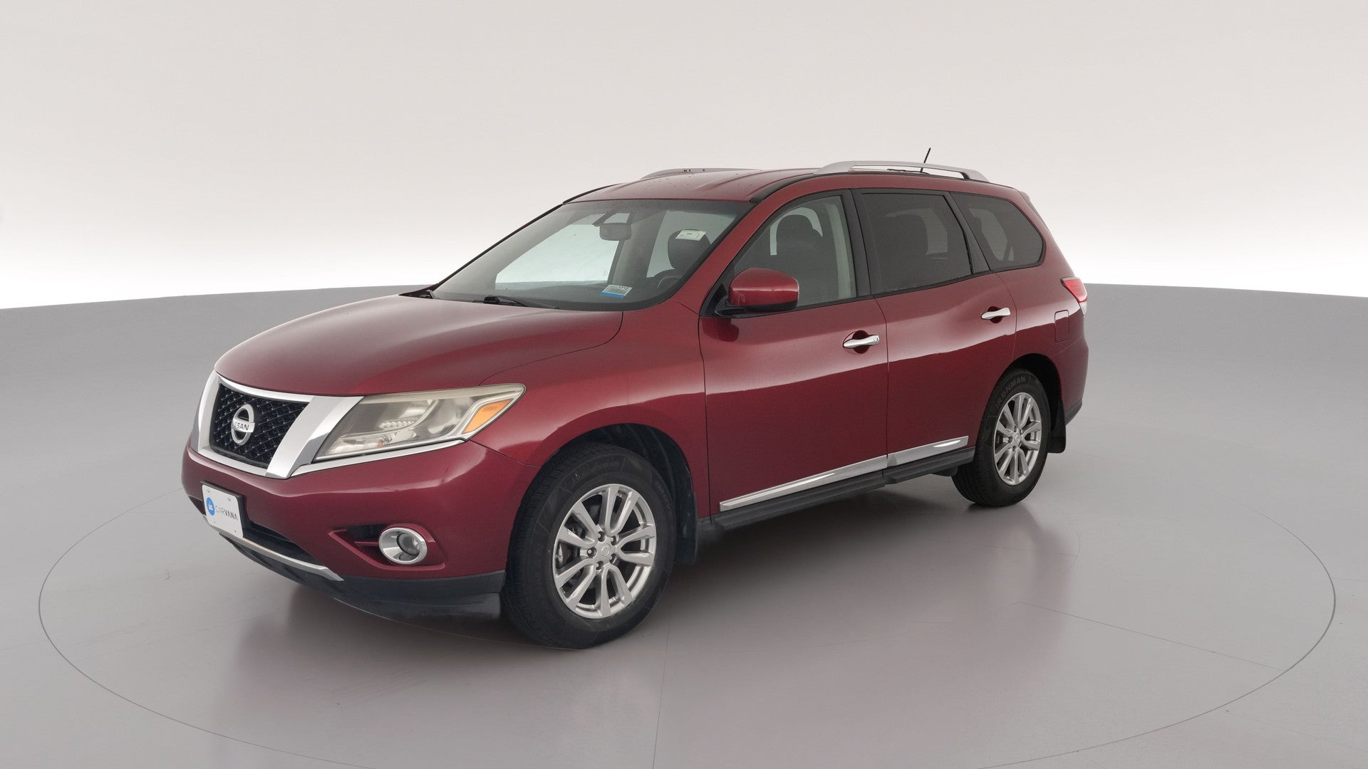 2014 Nissan Pathfinder vehicle photo