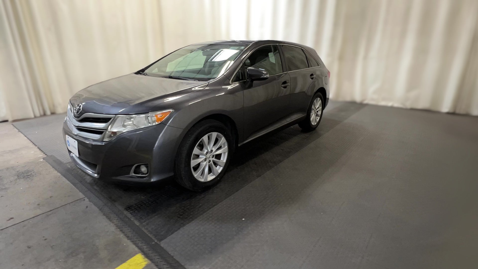 2013 Toyota Venza vehicle photo