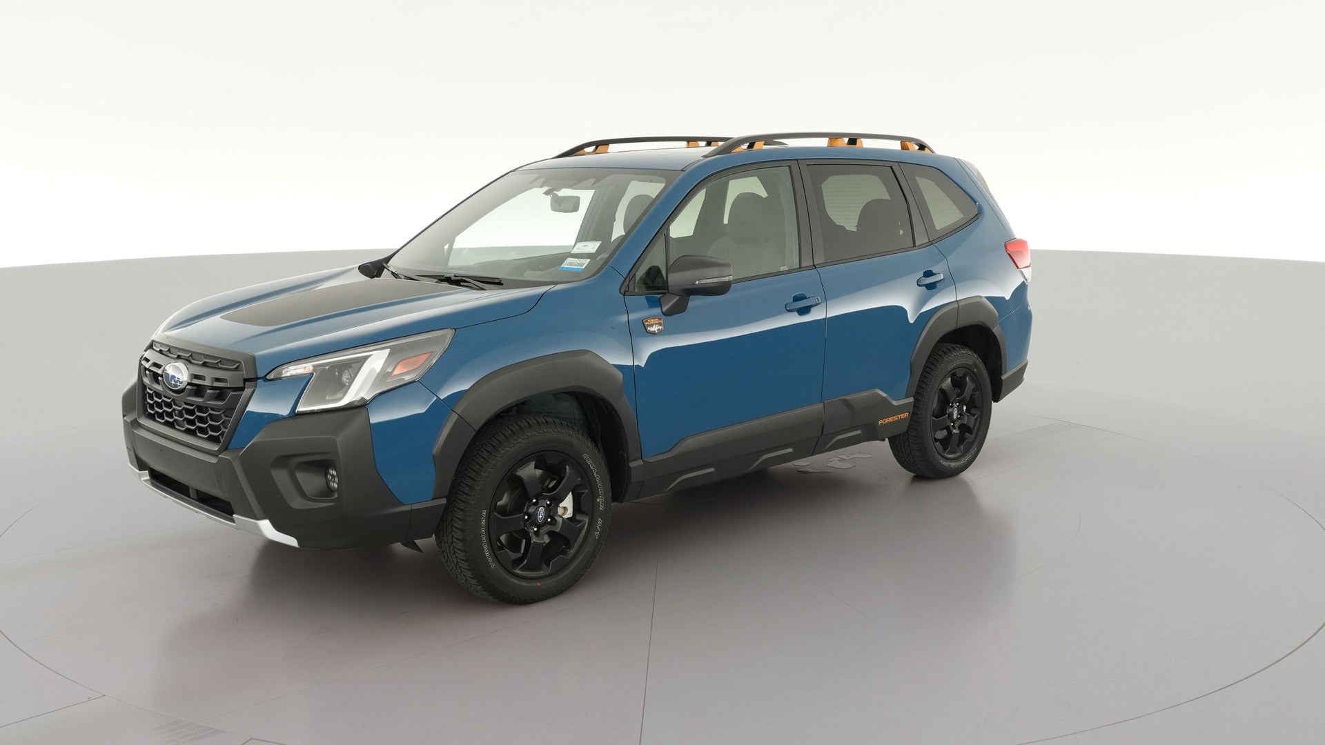 2025 Subaru Forester vehicle photo