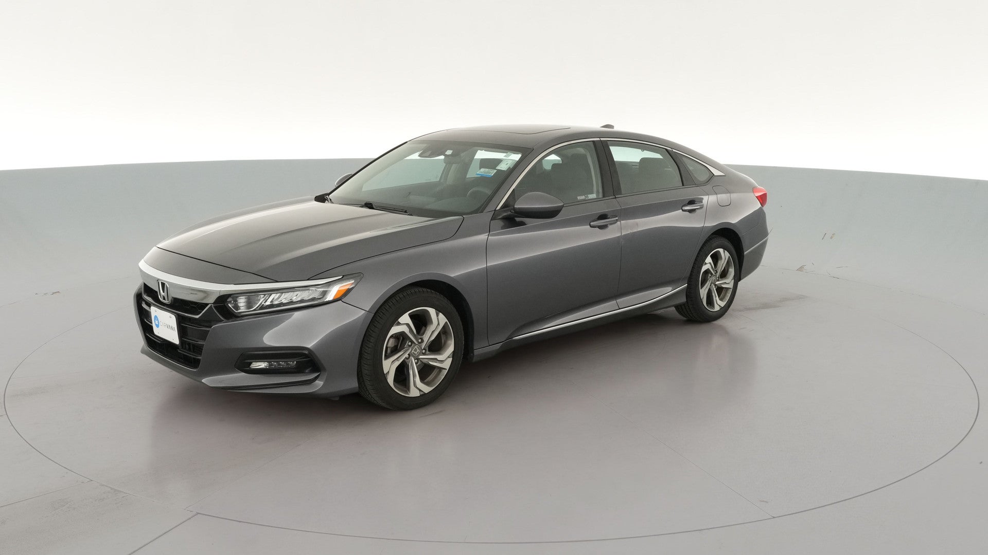 2018 Honda Accord vehicle photo