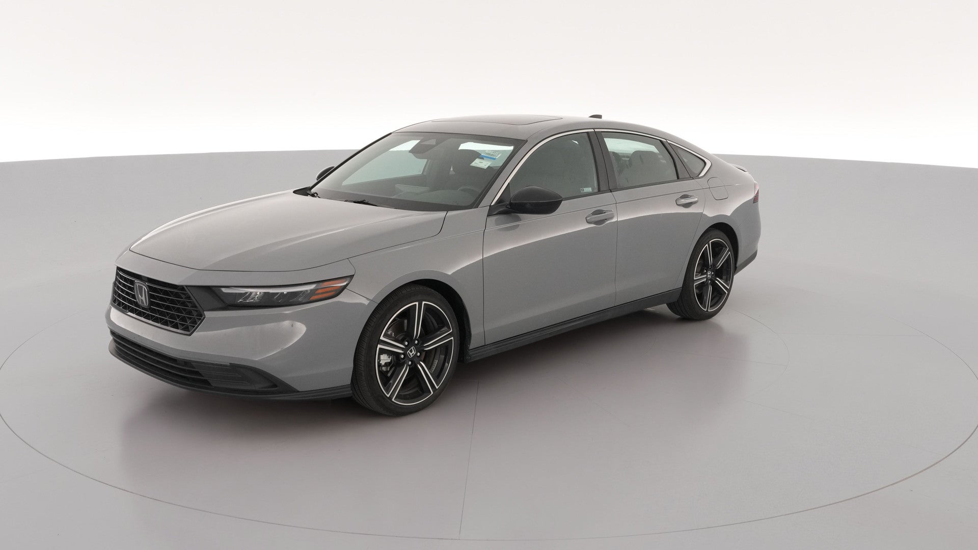 2025 Honda Accord Hybrid vehicle photo