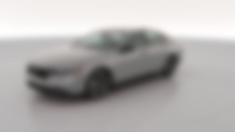 2025 Honda Accord Hybrid vehicle photo