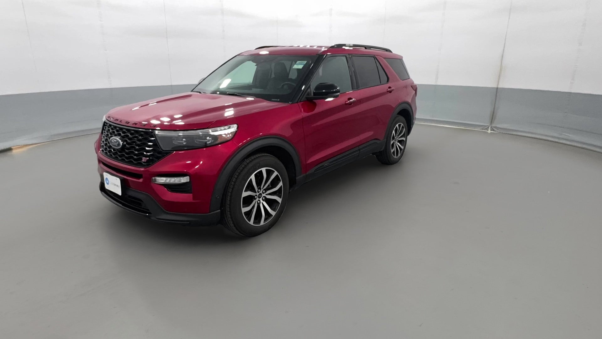 2020 Ford Explorer vehicle photo