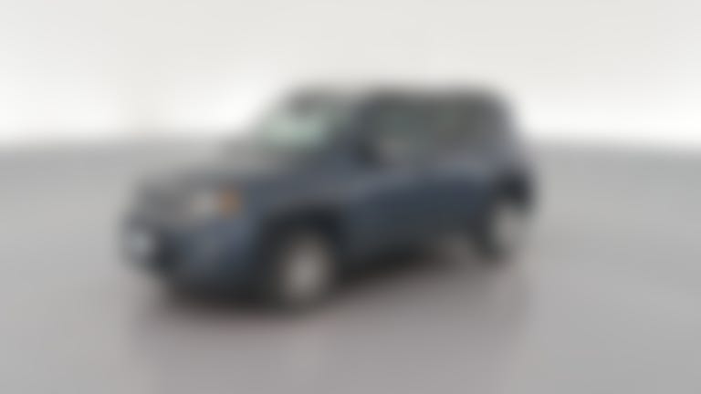 2021 Jeep Renegade vehicle photo