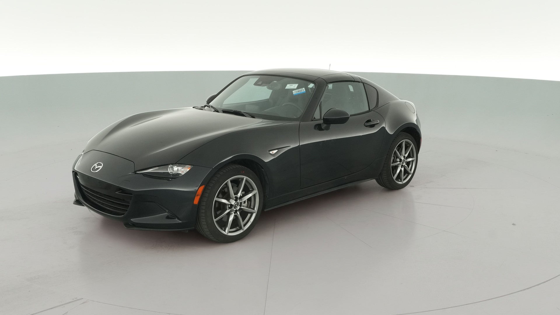 2022 MAZDA MX-5 Miata RF vehicle photo