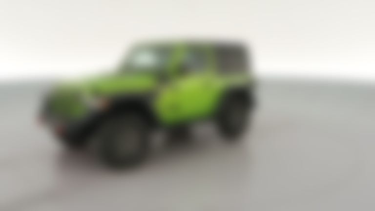 2018 Jeep Wrangler vehicle photo