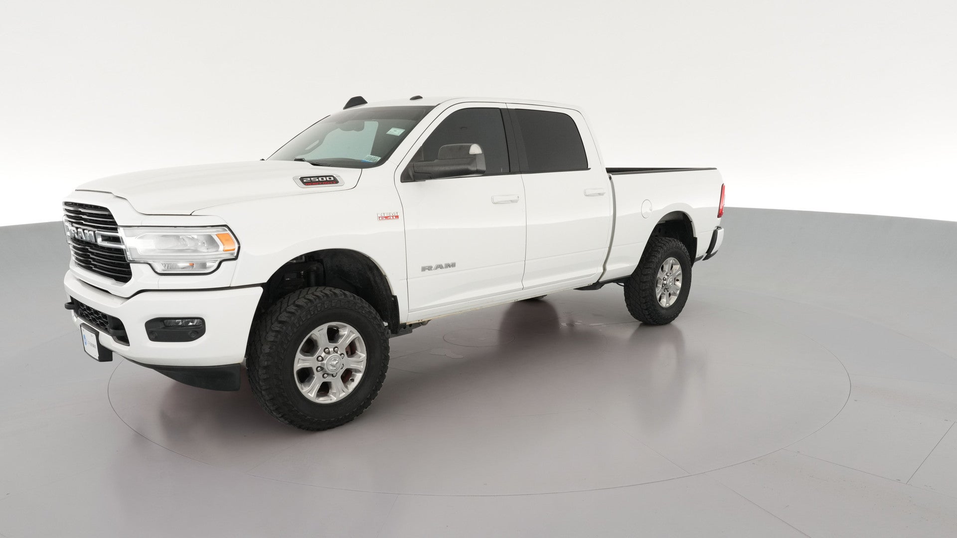 2019 Ram 2500 Crew Cab vehicle photo
